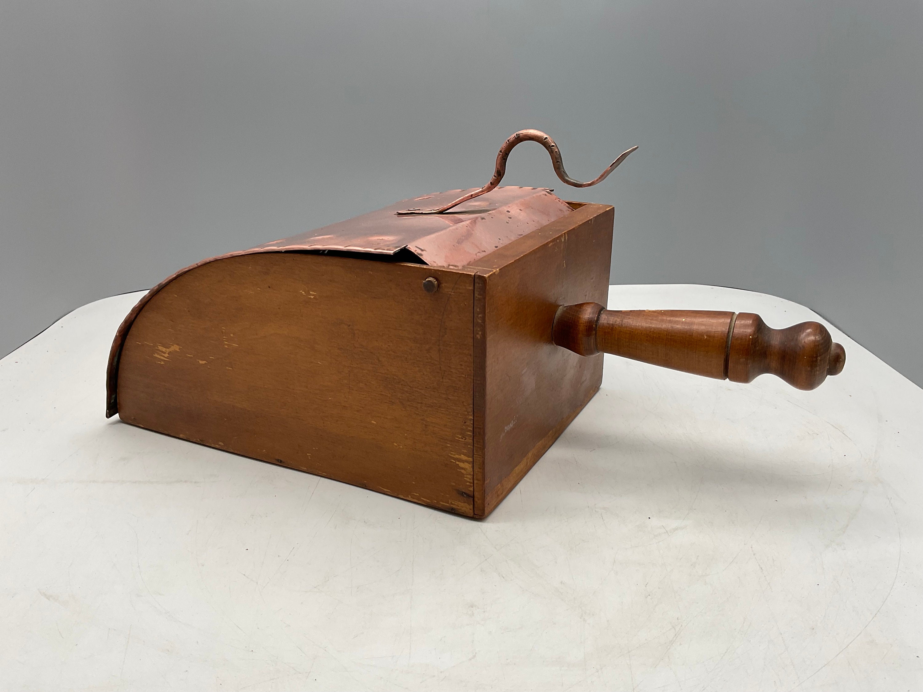 Antique Bun Warmer - Etsy