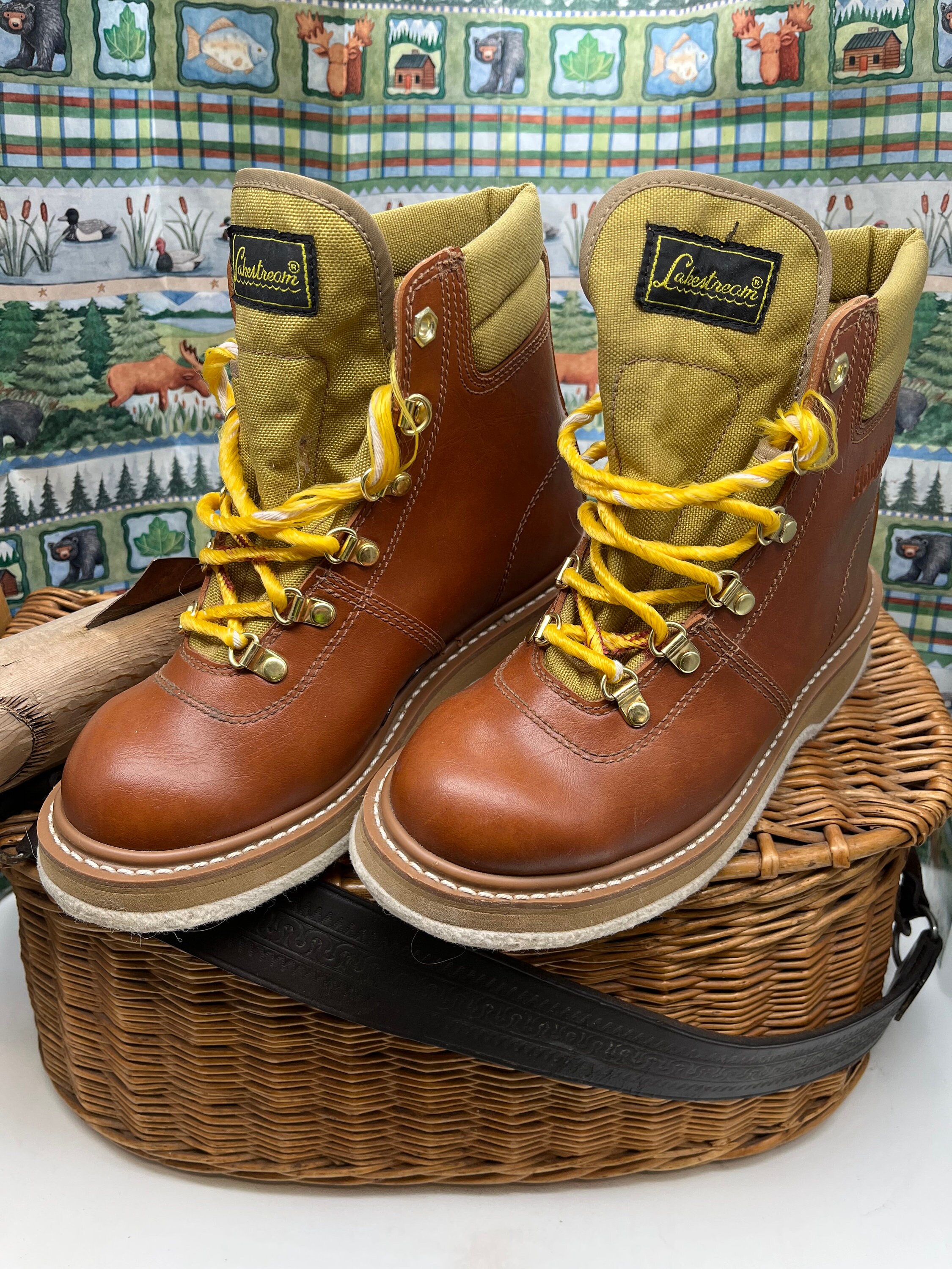 Hodgman fishing deals boots