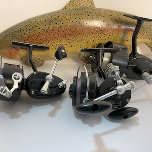 ビンテージ スピニングリール ミッチェル308 初期 フランス製 Mitchell