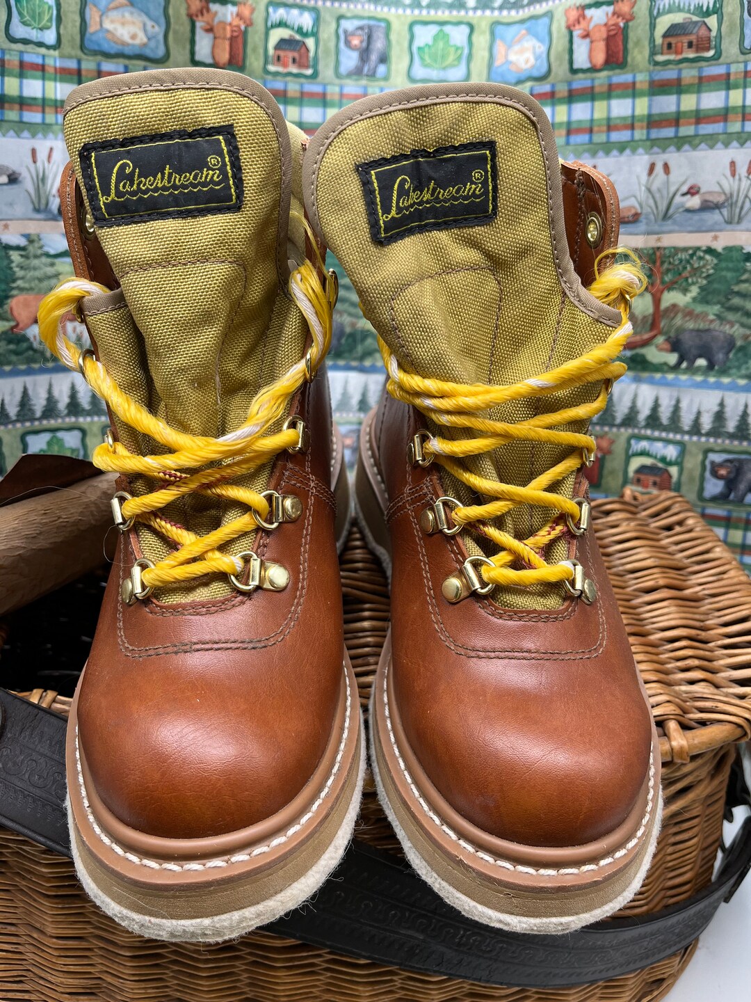 Lakestream boots best sale