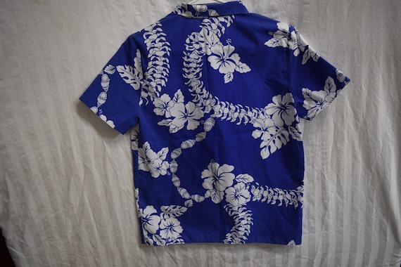 Hilo Hattie Hawaiian shirt ladies - image 6