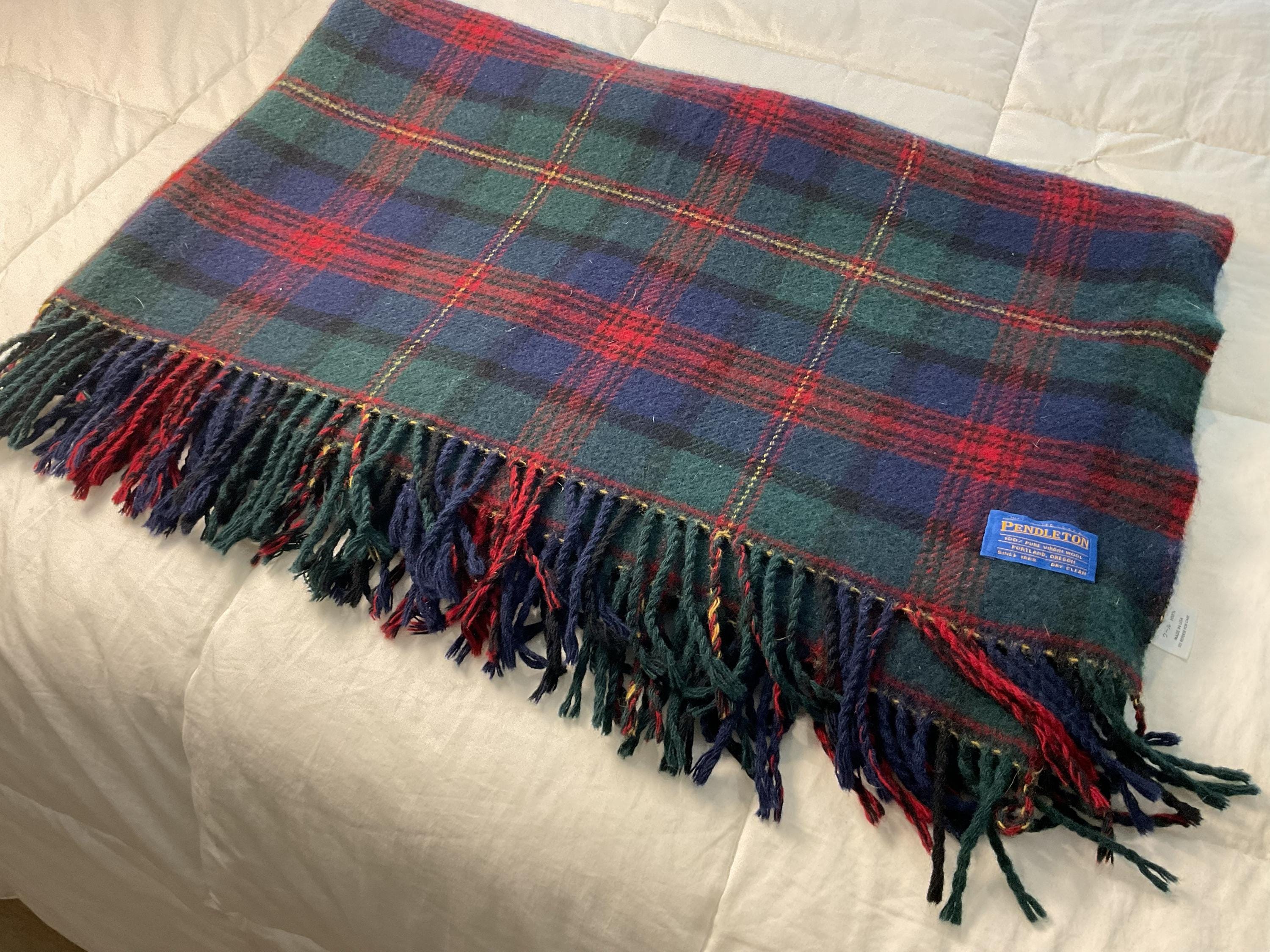 Beaver State Blanket Pendleton - Etsy