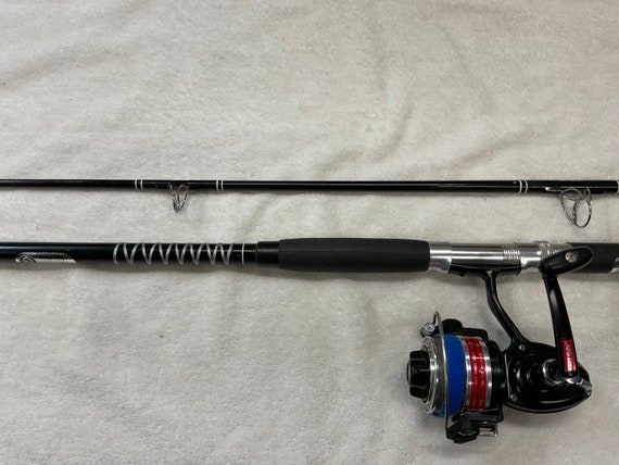 9 Ft. Master Fishing Rod 
