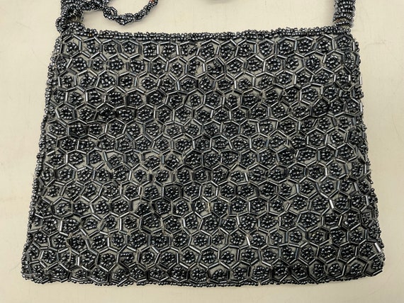 Vintage beaded bag - image 2