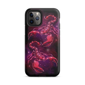Scorpio - iPhone Case