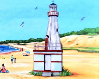 Good Day, Harbor Country! Southwest Michigan Children's Book