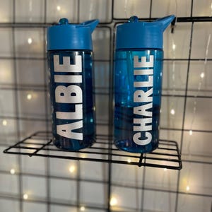 Personalised Water Bottle