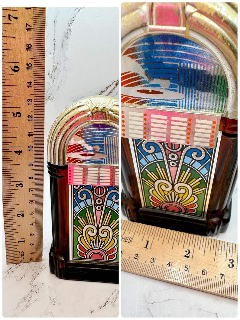 Avon Sweet Honesty Jukebox Cologne Bottle Combine Orders for Free