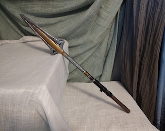 Speer des Leonidas prop