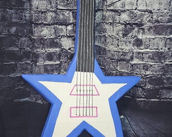 Glamrock Chica Guitar