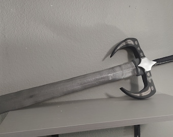 Gothic Style Sword PROP