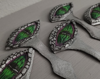 Dragon Eye mini daggers
