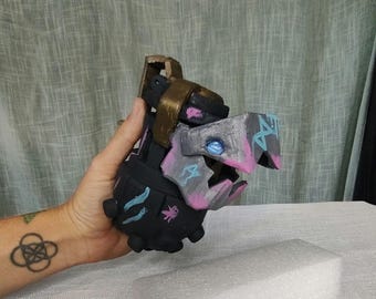 Jinx "chomper" PROP