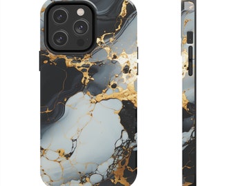 Marble iphone case Black and Gold Marble iphone 14 pro max 14 pro iphone 13 pro max 13 Mini Iphone 12 Pro Max 12 Mini Iphone 11 Pro Max