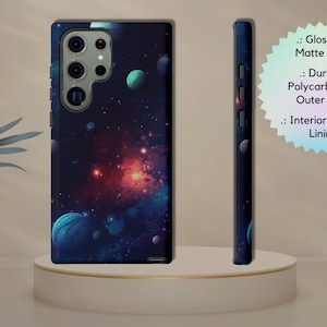 Samsung Galaxy S23 Ultra Starry Galaxy Phone Case S23 Plus S22 Ultra S22 Plus S22 S21 Ultra S21 Plus S21 S20 Ultra S20 Plus S20 S20fe