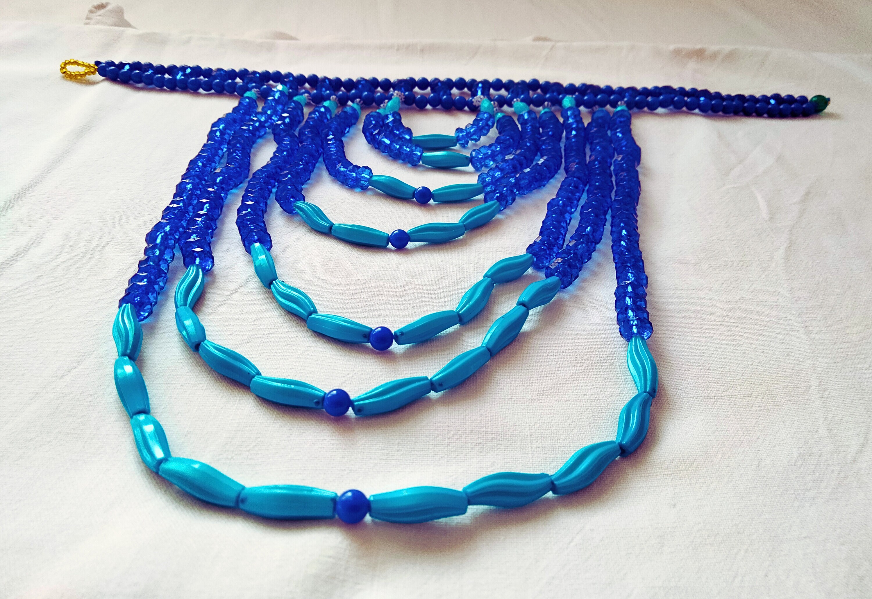 Collier Ras Du Cou M23EN080 - Boutique L'anana(s) Taille TU