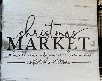 Christmas Market - Etsy