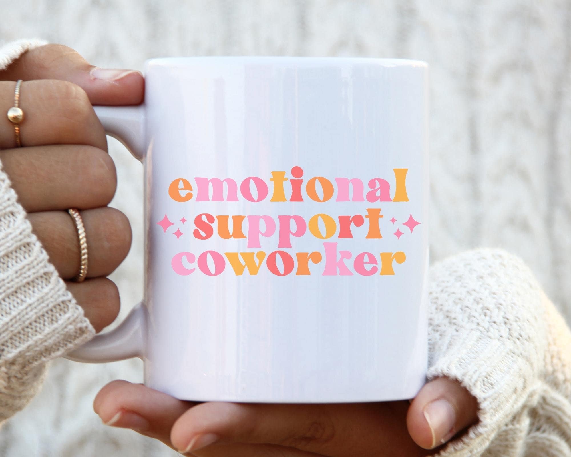 Zebra Coffee Mug, Zebra Lover Gifts, Office Gag Gift for Colleague Co- workers Friend, Fun Employee Appreciation Gifts Under 25 Dollars 