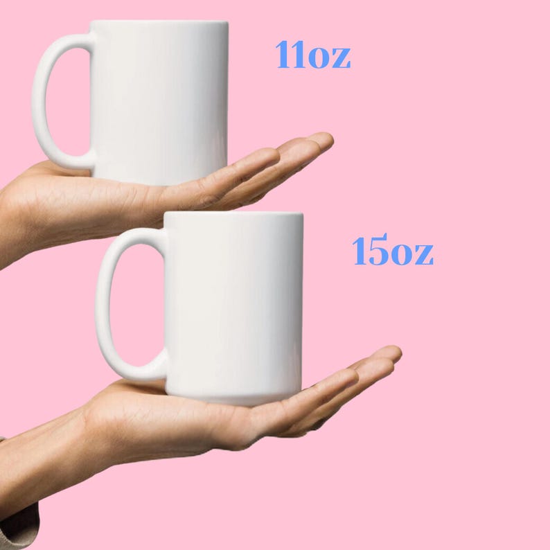 Funny Capricorn Zodiac Mug, Cute Pink Astrology Cherub Art, Capricorn