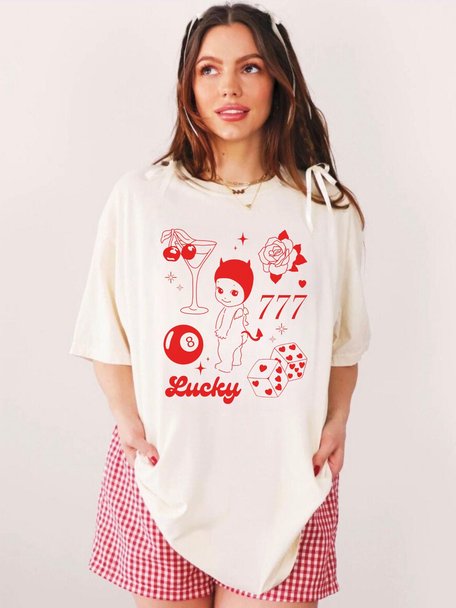 Sonny Angel Devil Tshirt - Etsy Sonny Angel Devil Tshirt - Etsy