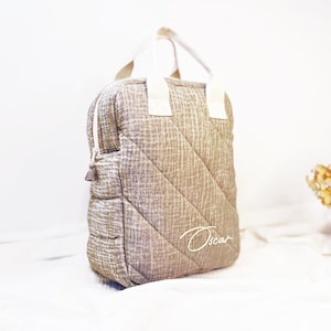 BACKPACK, Kindergarten Bag, Boho Custom Bag