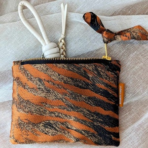 POUCH / SMALL KIT Zazou, makeup bag, pouch of your choice.