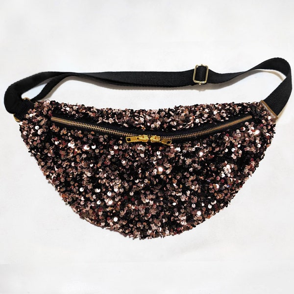 SAC BANANE, Waist bag DONNA