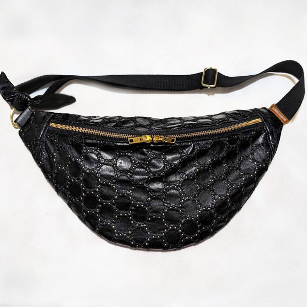 SAC BANANE, Waist bag COQUETTE