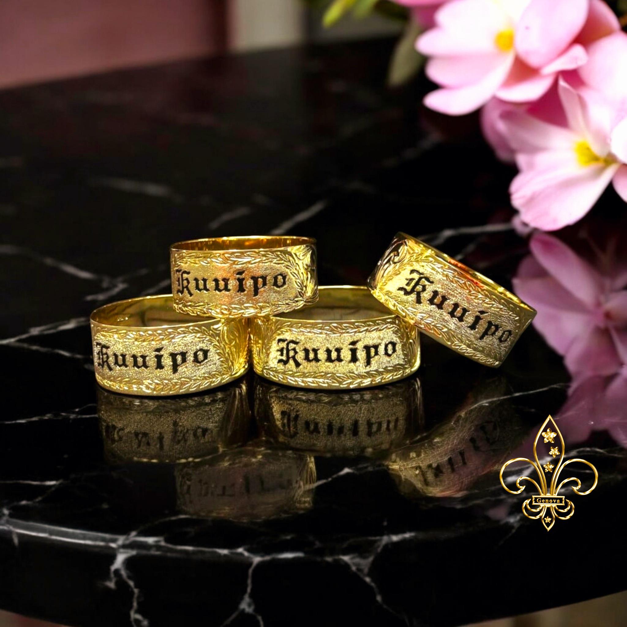 Kuuipo Jewelry - Etsy