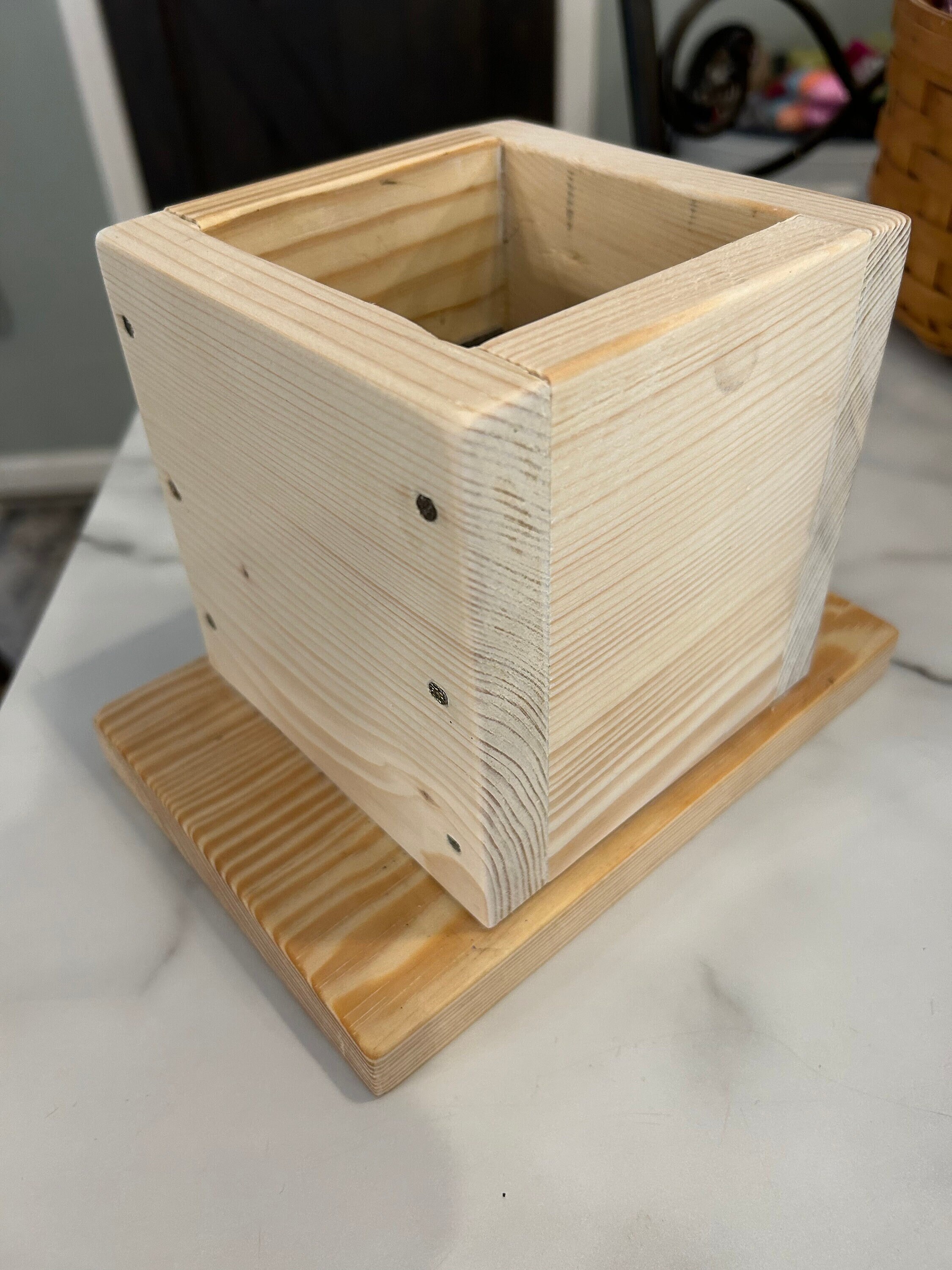 Woodburning DIY Craft Kit 
