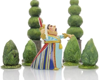 ハンプティ・ダンプティ - 不思議の国のアリスのコレクター向け