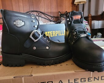 Harley davidson new arrivals womens boots 81024