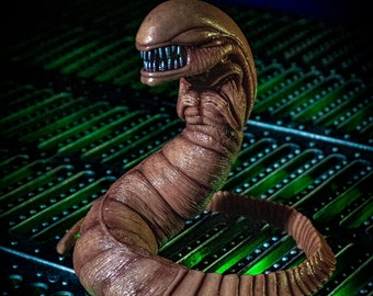 ALIEN 1/1 scale Chestburster（未開封） ALIEN CHESTBURSTER 1:1 Scale statue~LIFE SIZE~Hollywood