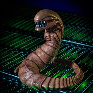 Premium Silicone Alien Chestburster - Limited Edition