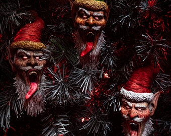 Krampus Ornament (Limited Edition)