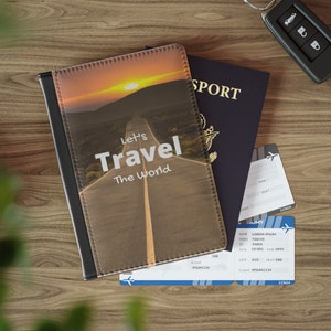 Passport Cover