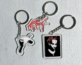 Playboi Carti I AM MUSIC Keychain - Etsy