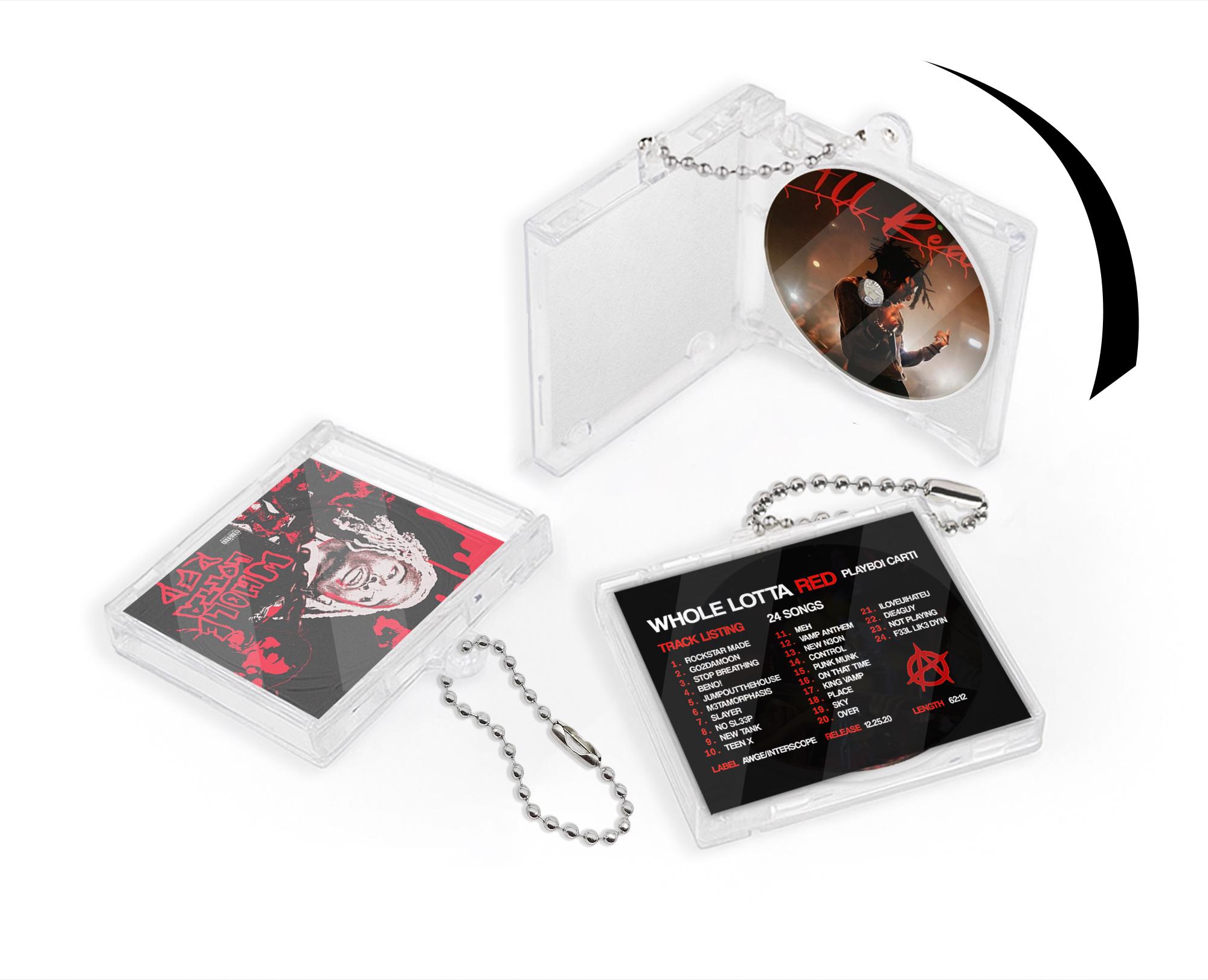 Playboi Carti Keychain - Etsy