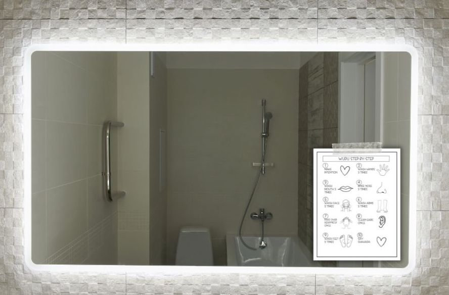 Wudu Printable - Etsy