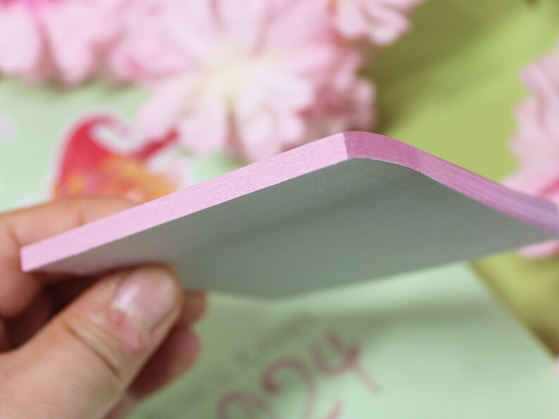 Eyeball Flower Sticky Notes With 50 Pages - Etsy