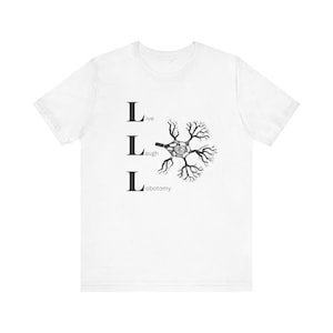 Funny live laugh lobotomy Unisex Jersey Short Sleeve Tee, humor t-shirt, sarcasm top, gift for friends, joke shirt for adults