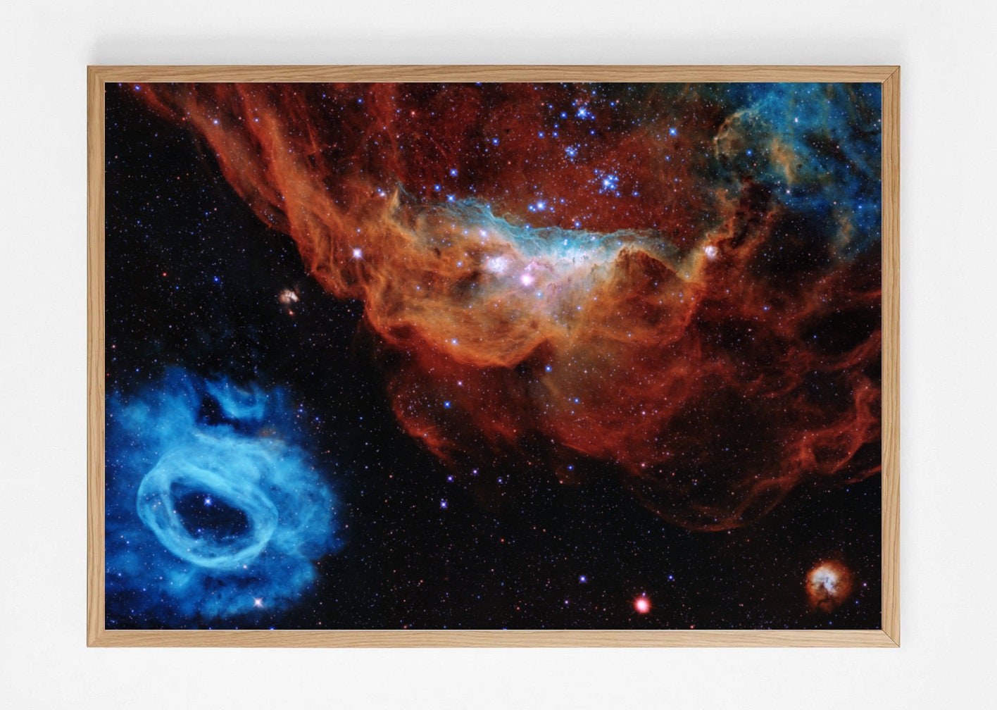 Samsung Frame TV Art - NGC 2014 \, image size:1416x1008