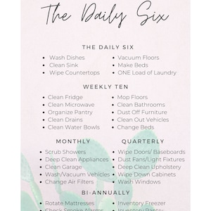 The Daily Six - Prickly Pear
