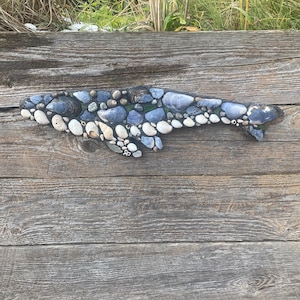 Whale Mosaic