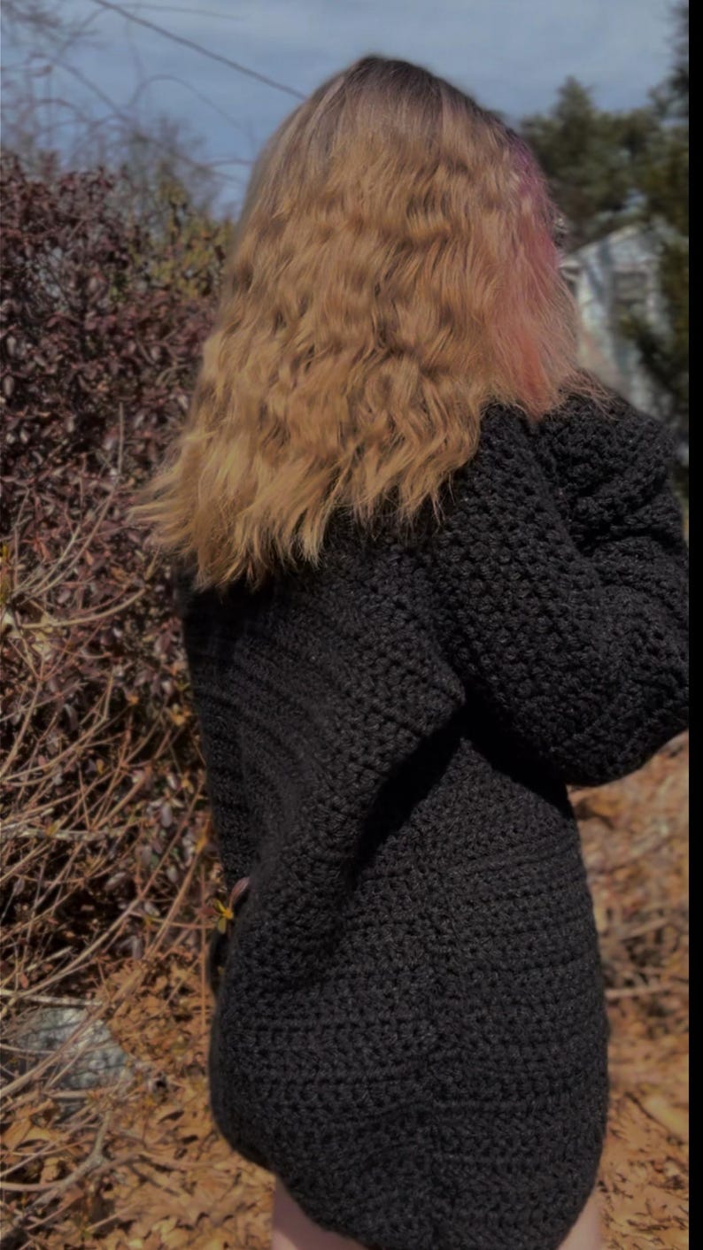 Brynn Cardigan - PATTERN ONLY - Etsy