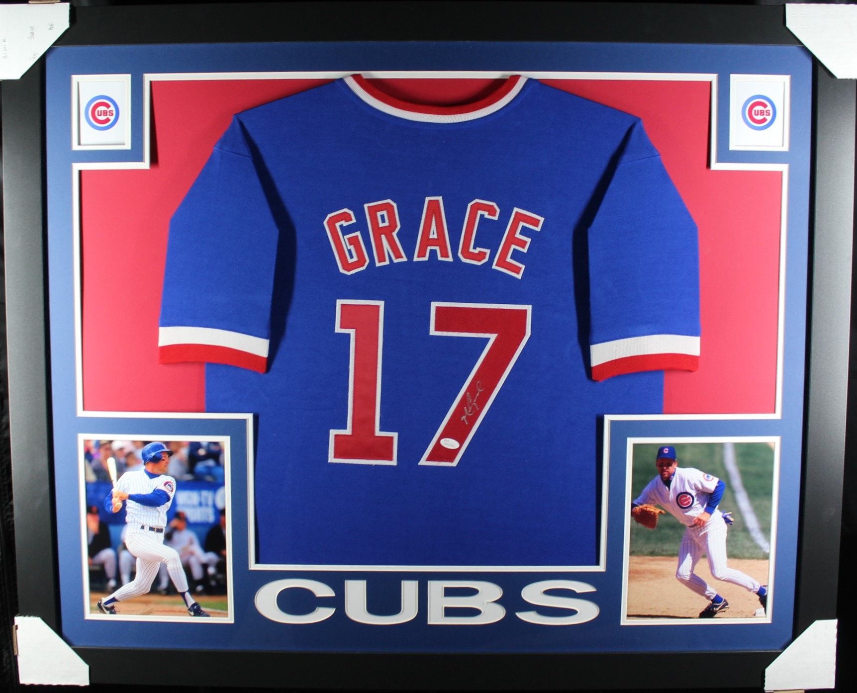 Greg Maddux Chicago Cubs Signed Autograph MLB Custom White Jersey LoJo  Sports Certified