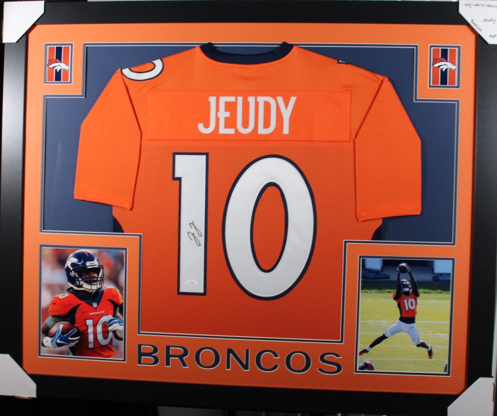 Jeudy broncos cheap jersey