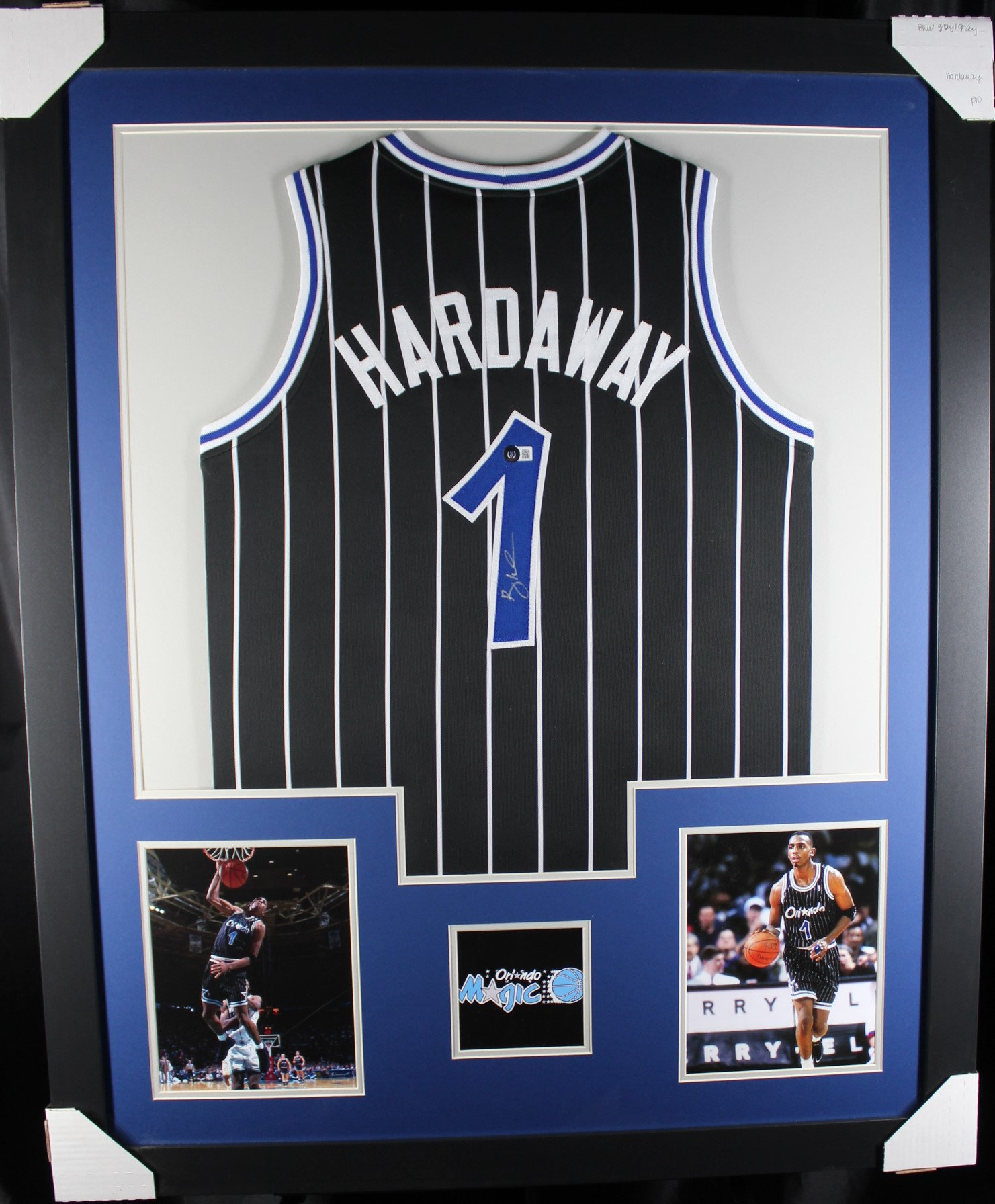 Anfernee Hardaway オーセンティックジャージ　ペニー Anfernee Hardaway オーセンティックジャージ ペニー - メルカリ