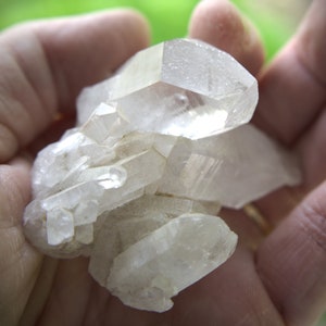 Natural Tibetan Quartz Crystal: Himalayan Healing Stone