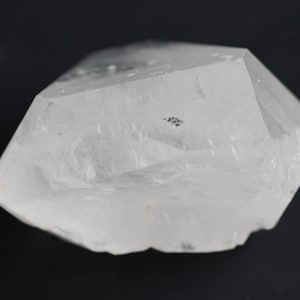 Authentic Tibetan Quartz Crystal: Chakra Healing Stone